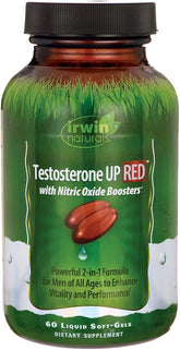 Testosterone Up Red 60 Sgels