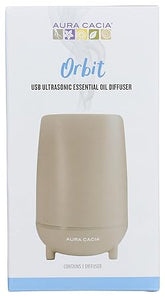 AURA CACIA USB Orbit Diffuser, 1 EA
