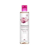 DERMA E Radiance Toner � Facial Toner with Glycolic Acid and Rooibos � Brightening and Exfoliating Toning Solution Refreshes and Purifies Skin, 6 oz