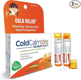 Boiron Coldcalm Kids Pellets