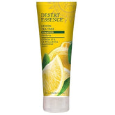 Desert Essence Lemon Tea Tree Shampoo - 8 Fl Ounce - Removes Excess Oil - Revitalizes Scalp - Strengthens & Protects Hair - Maca Root Extract - Soft, Smooth & More Manageable