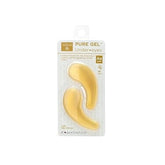 Earth Therapeutics Pure Gel Under Eyes - Gold (1 Pair)