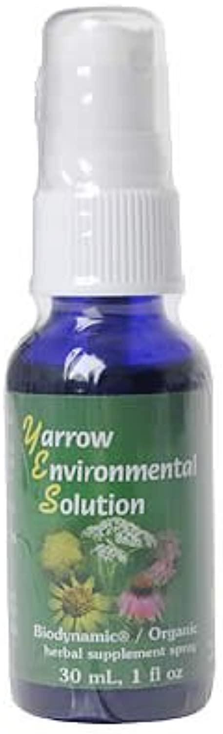 782932111053-FLOWER ESSENCE SERVICES-Yarrow Environmental Solution Spray