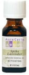 051381912895-AURA CACIA-Essential Oil Lavender Spike (lavandula latifolia)