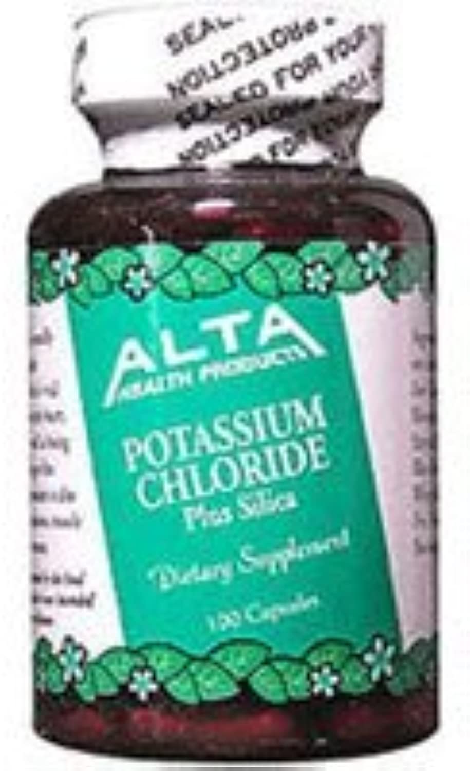 076920000505-ALTA HEALTH PRODUCTS-Potassium Chloride & Silica