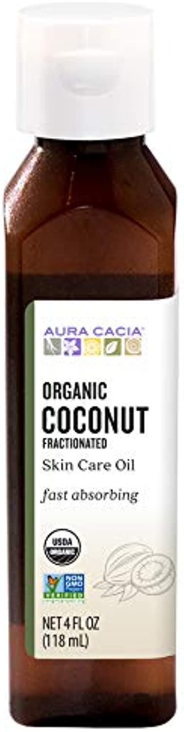 051381903848-AURA CACIA-Organic Fractionated Coconut Oil