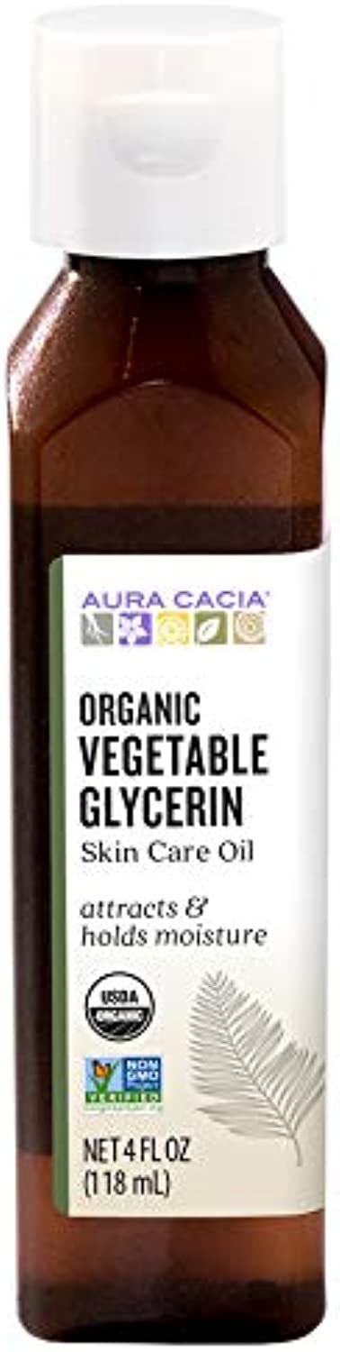 051381914004-AURA CACIA-Vegetable Glycerin Certified Organic