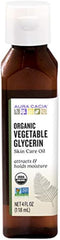 051381914004-AURA CACIA-Vegetable Glycerin Certified Organic