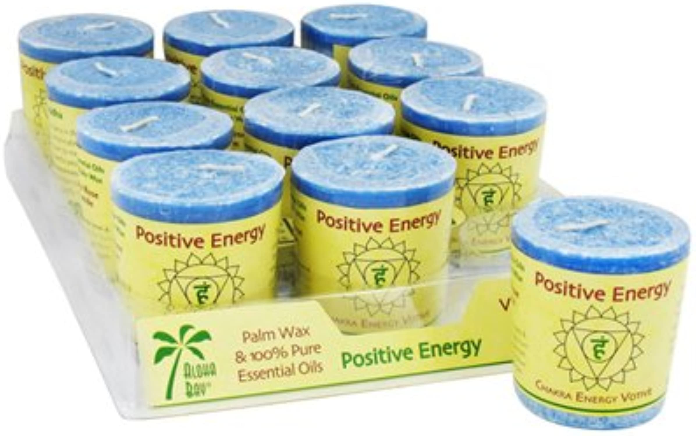 760860211038-ALOHA BAY-Candle Chakra Votive Positive Blue