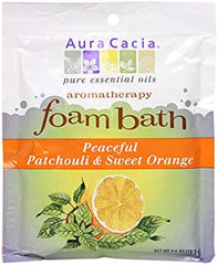 051381885786-AURA CACIA-Aromatherapy Foam Bath Patchouli/Orange