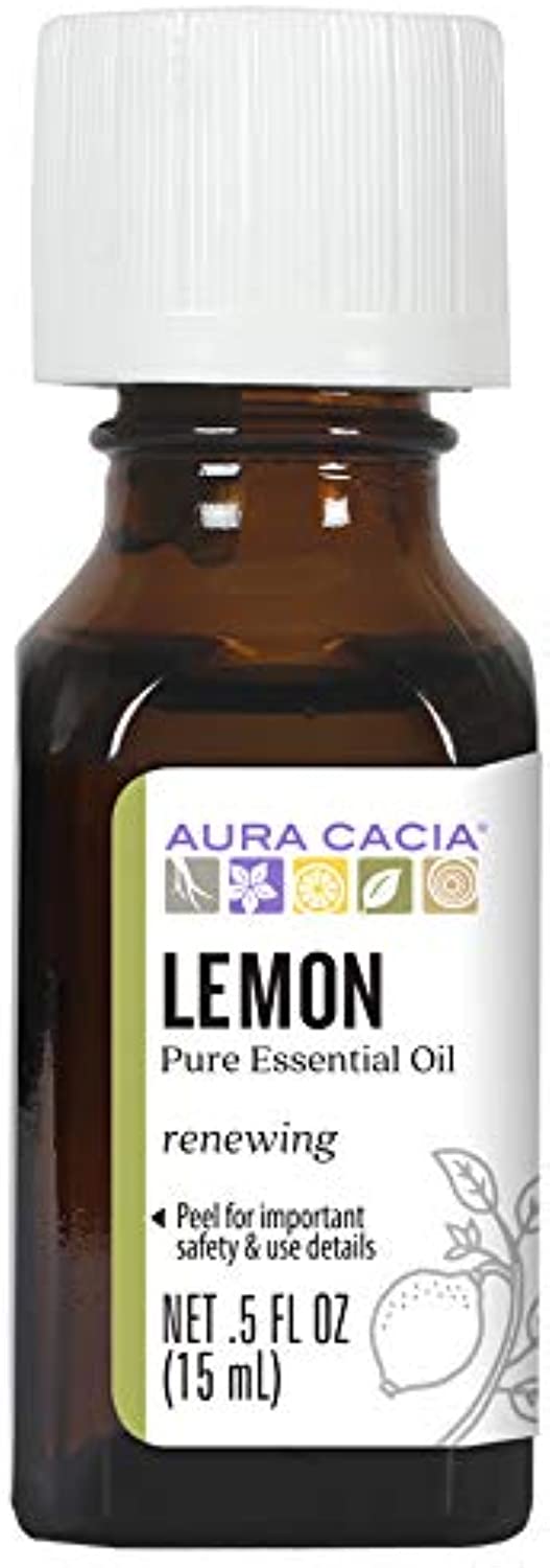 051381911249-AURA CACIA-Essential Oil Lemon (citrus limonum)