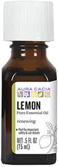 051381911249-AURA CACIA-Essential Oil Lemon (citrus limonum)