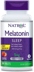 047469058654-NATROL-Melatonin 5 mg Fast Dissolve Strawberry