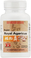 791014109017-MUSHROOM WISDOM-Super Royal Agaricus