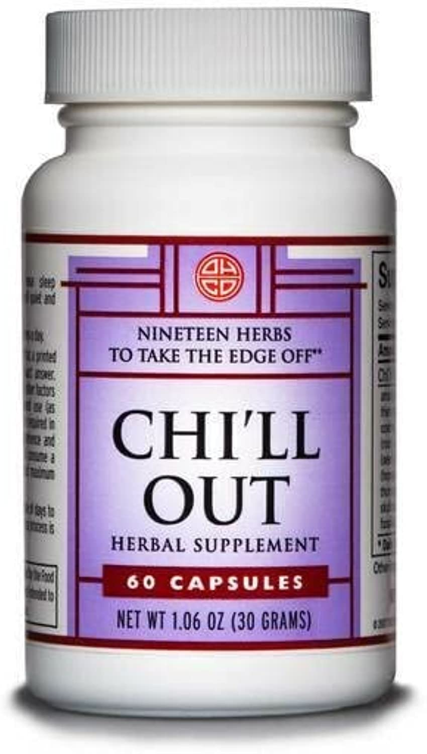791572650600-ORIENTAL HERB COMPANY-Chi'll Out