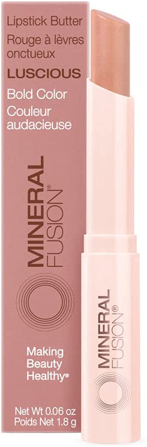 840187703574-MINERAL FUSION-Lipstick Butter Luscious