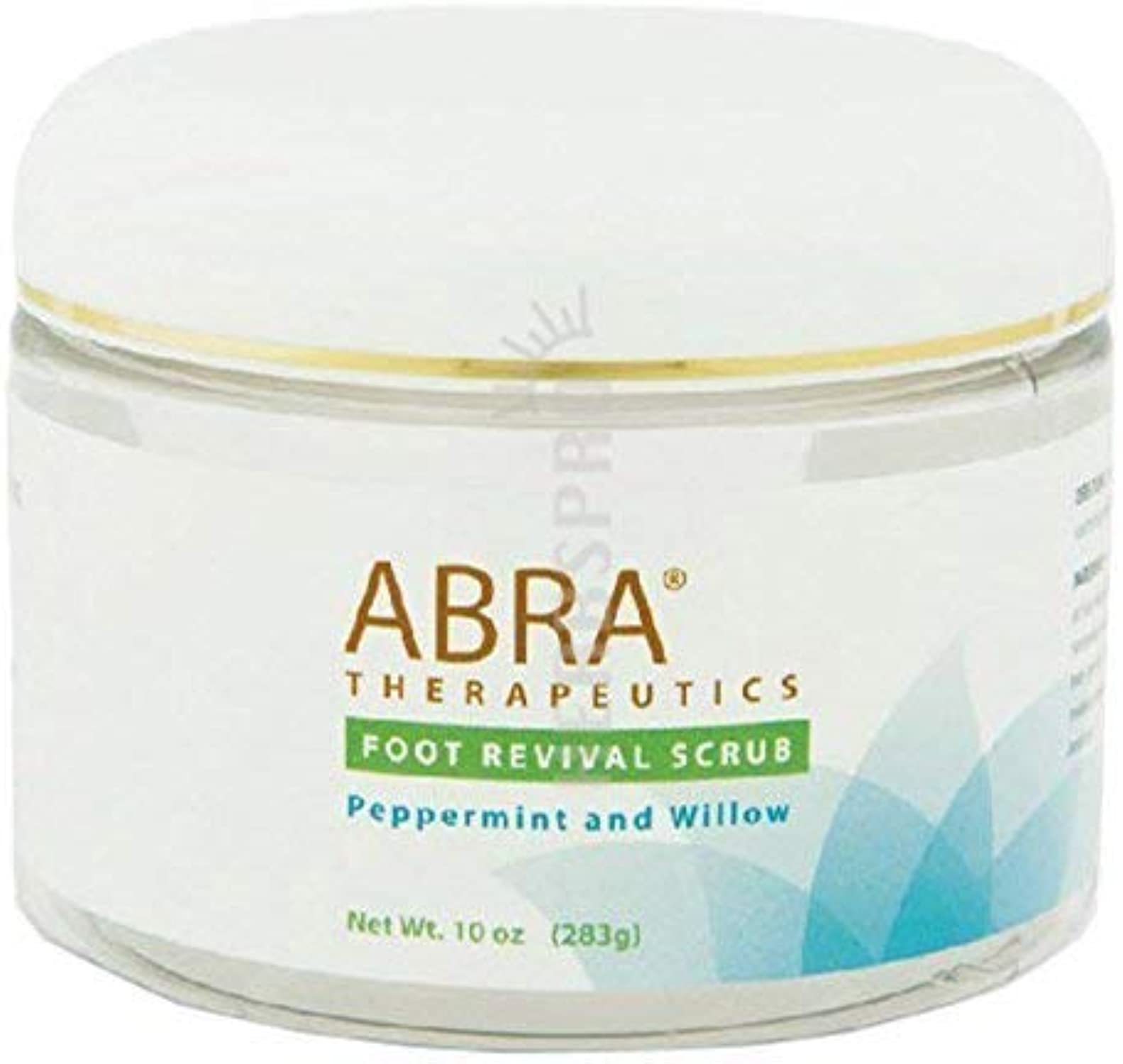021204751055-ABRA THERAPEUTICS-Foot Revival Scrub