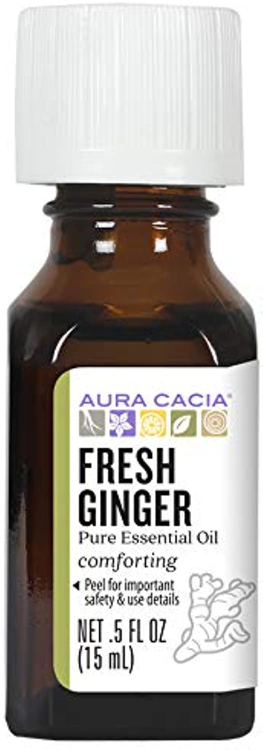 051381912215-AURA CACIA-Essential Oil Fresh Ginger