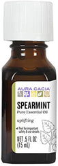 051381911379-AURA CACIA-Essential Oil Spearmint (mentha spicata)