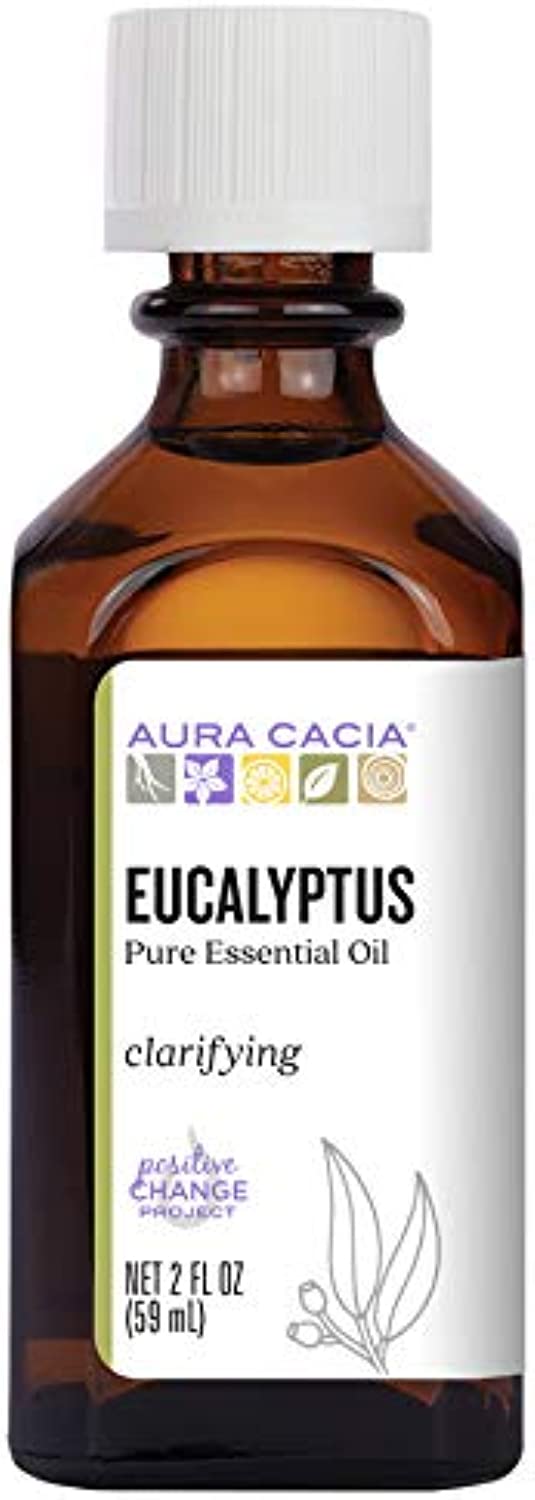 051381911836-AURA CACIA-Essential Oil Eucalyptus (e. globulus)