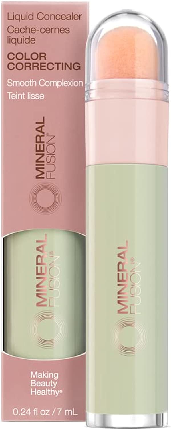 840187703871-MINERAL FUSION-Liquid Concealer Color Correcting