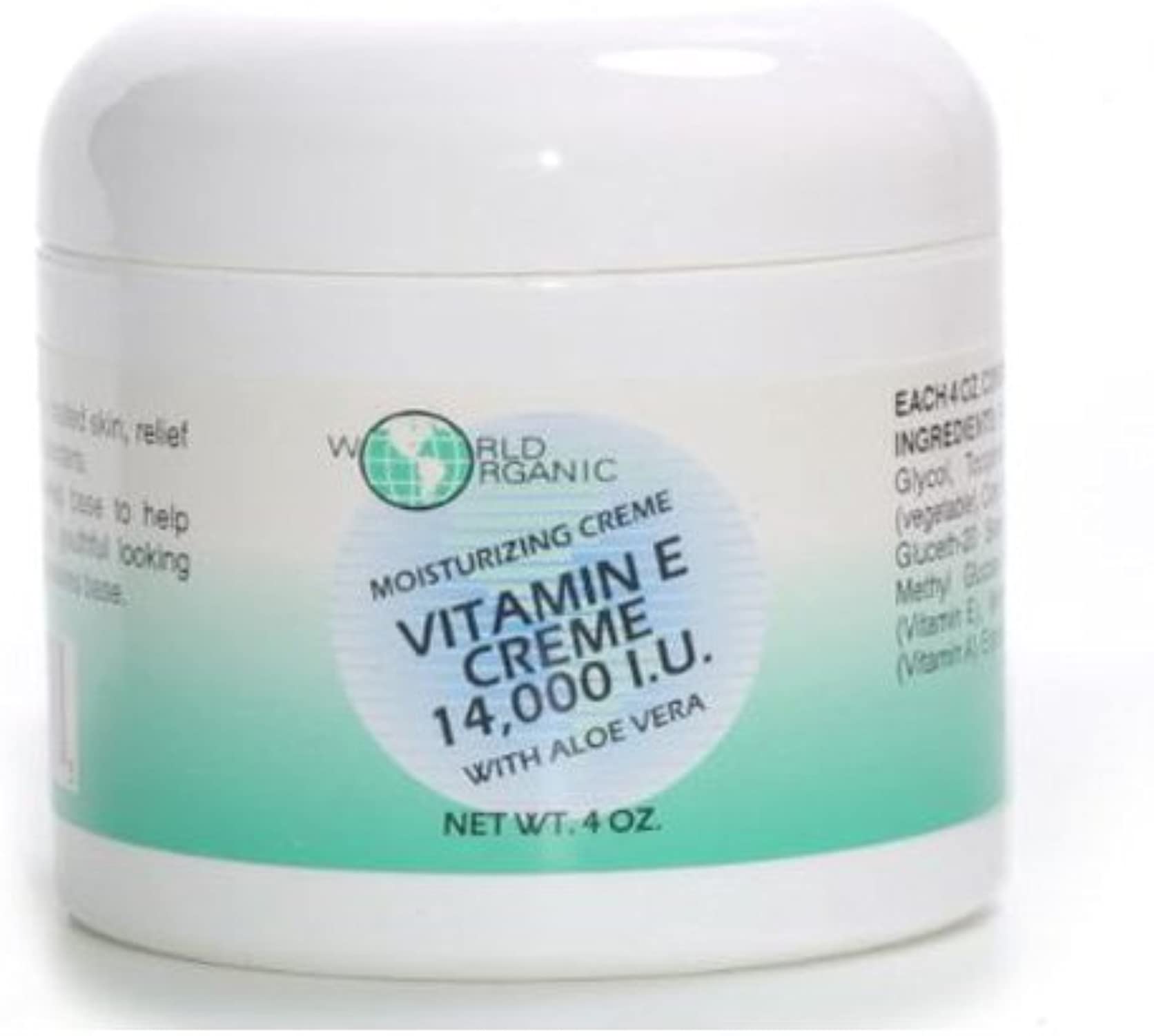 726899568413-WORLD ORGANICS-Vitamin E Cream 14 000IU