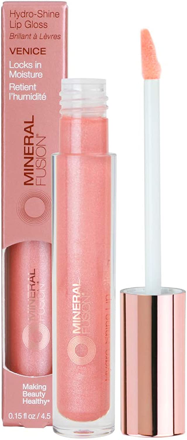 815632029868-MINERAL FUSION-Hydro-Shine Lip Gloss Venice