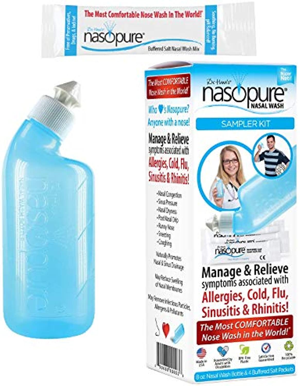 890668000036-NASOPURE-Sampler Kit with Bottle & Salt Packs
