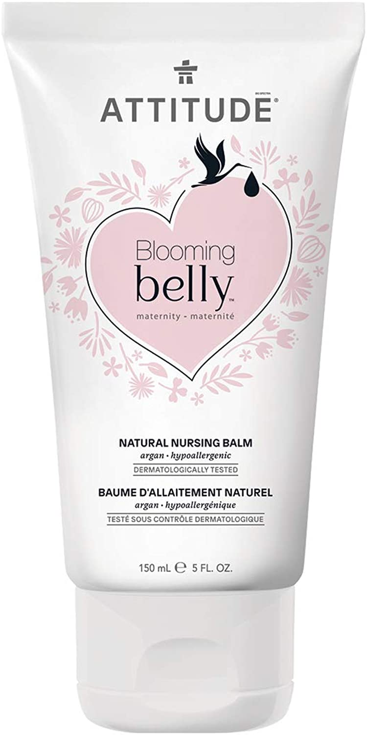 626232181319-ATTITUDE-Blooming Belly Nursing Balm Argan