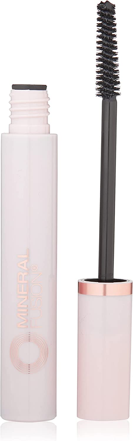840187704007-MINERAL FUSION-SO Classy Volume Mascara Black