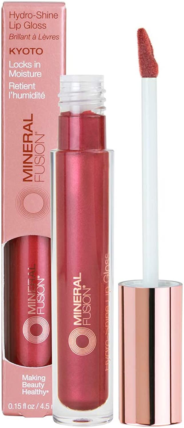 815632029943-MINERAL FUSION-Hydro-Shine Lip Gloss Kyoto