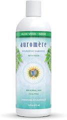 027275700039-AUROMERE-Shampoo Aloe Vera Neem