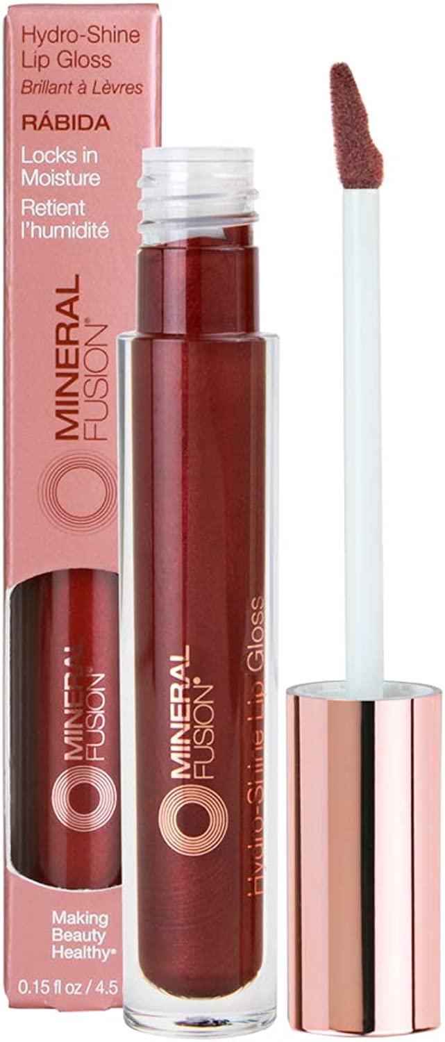815632029950-MINERAL FUSION-Hydro-Shine Lip Gloss Rabida