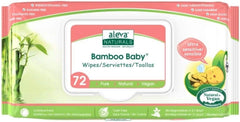 624721379452-ALEVA NATURALS-Bamboo Baby Wipes Sensitive