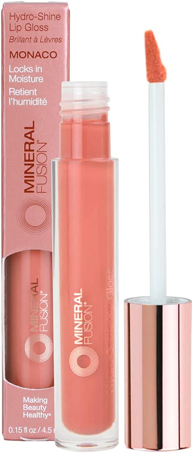 815632029905-MINERAL FUSION-Hydro-Shine Lip Gloss Monaco
