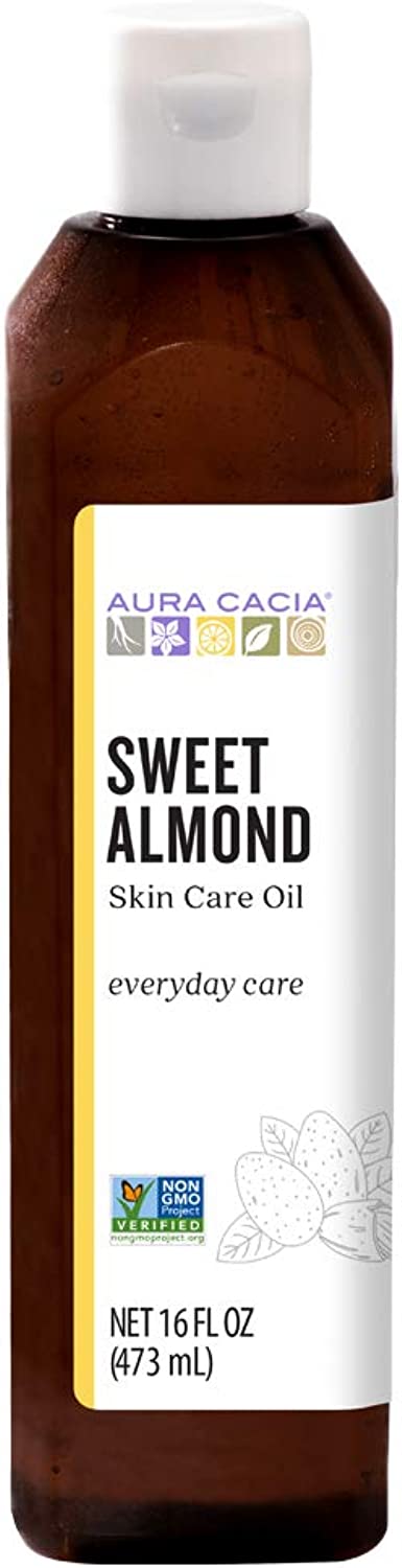 051381911454-AURA CACIA-Pure Skin Care Oil Sweet Almond