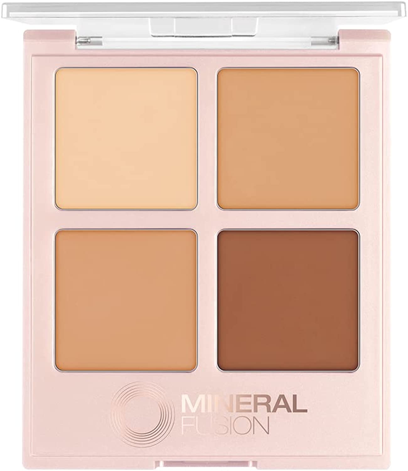 840187702621-MINERAL FUSION-Concealer Palette Decadence