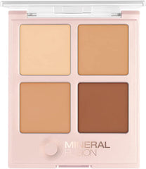 840187702621-MINERAL FUSION-Concealer Palette Decadence