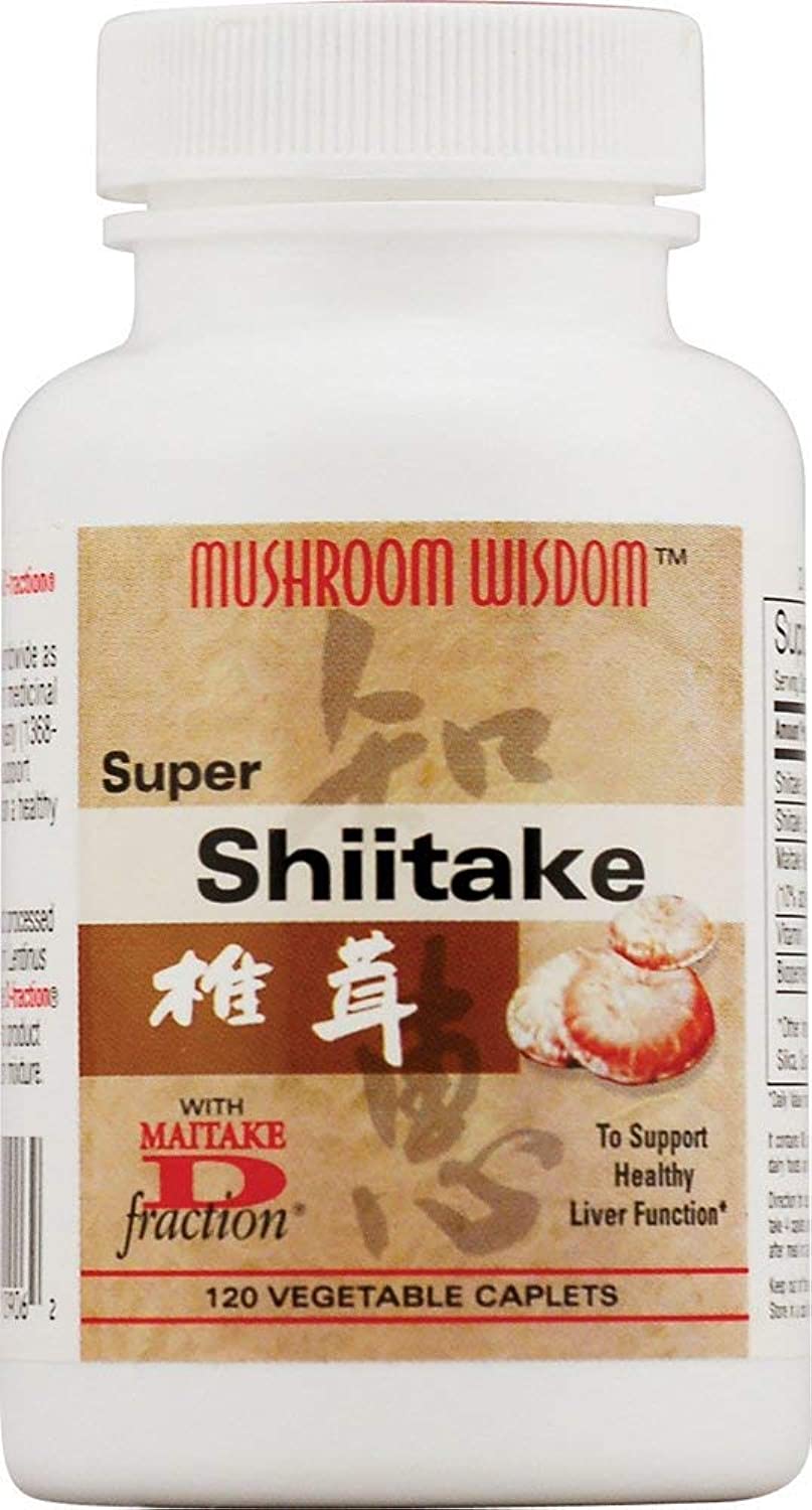 791014109062-MUSHROOM WISDOM-Super Shiitake
