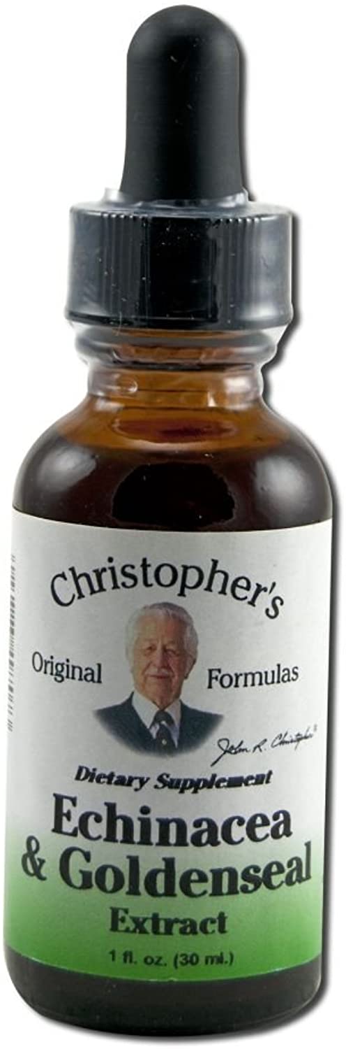 084783497073-CHRISTOPHER'S ORIGINAL FORMULAS-Echinacea & Goldenseal