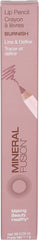 840187704229-MINERAL FUSION-Lip Pencil Burnish