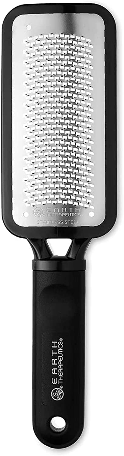 073377722998-EARTH THERAPEUTICS-Big Foot Rasp Pedicure File