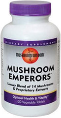 791014108003-MUSHROOM WISDOM-Mushroom Emperors