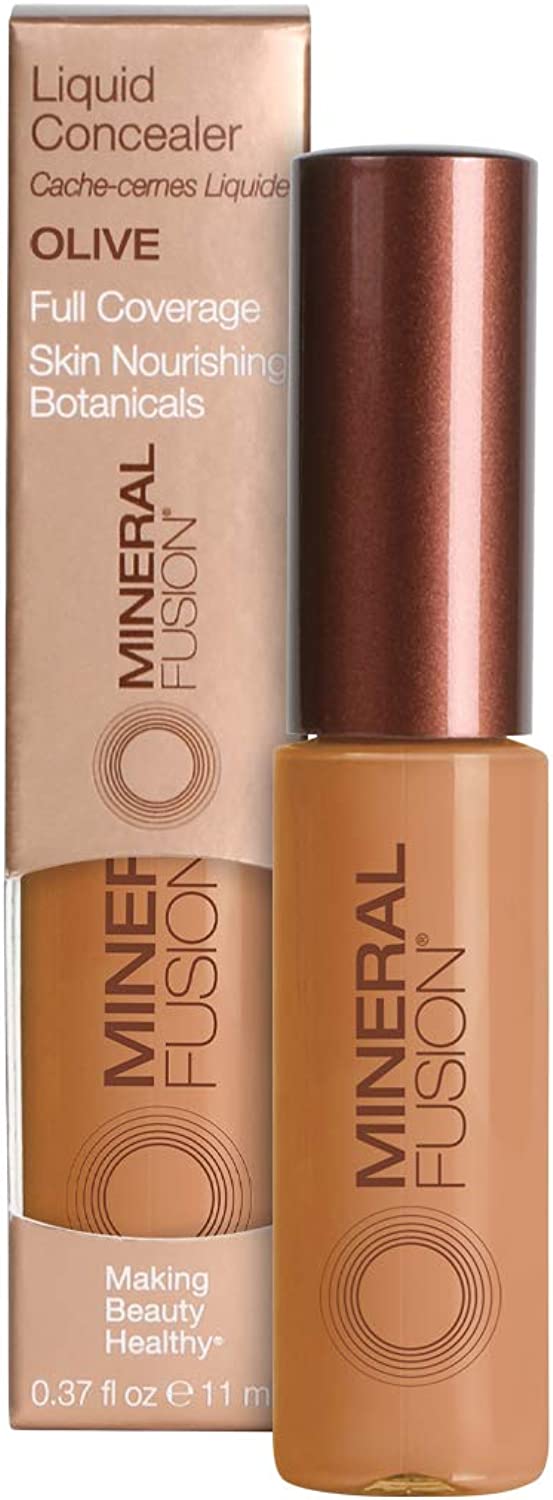 840749017903-MINERAL FUSION-Liquid Concealer Olive