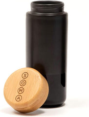 859224005649-SOMA-Insulated Ceramic Mug Black
