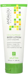 859975020151-ANDALOU NATURALS-Body Lotion Uplifting Citrus Verbena