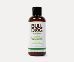 841058001522-BULLDOG NATURAL SKINCARE-Original Beard Shampoo & Conditioner