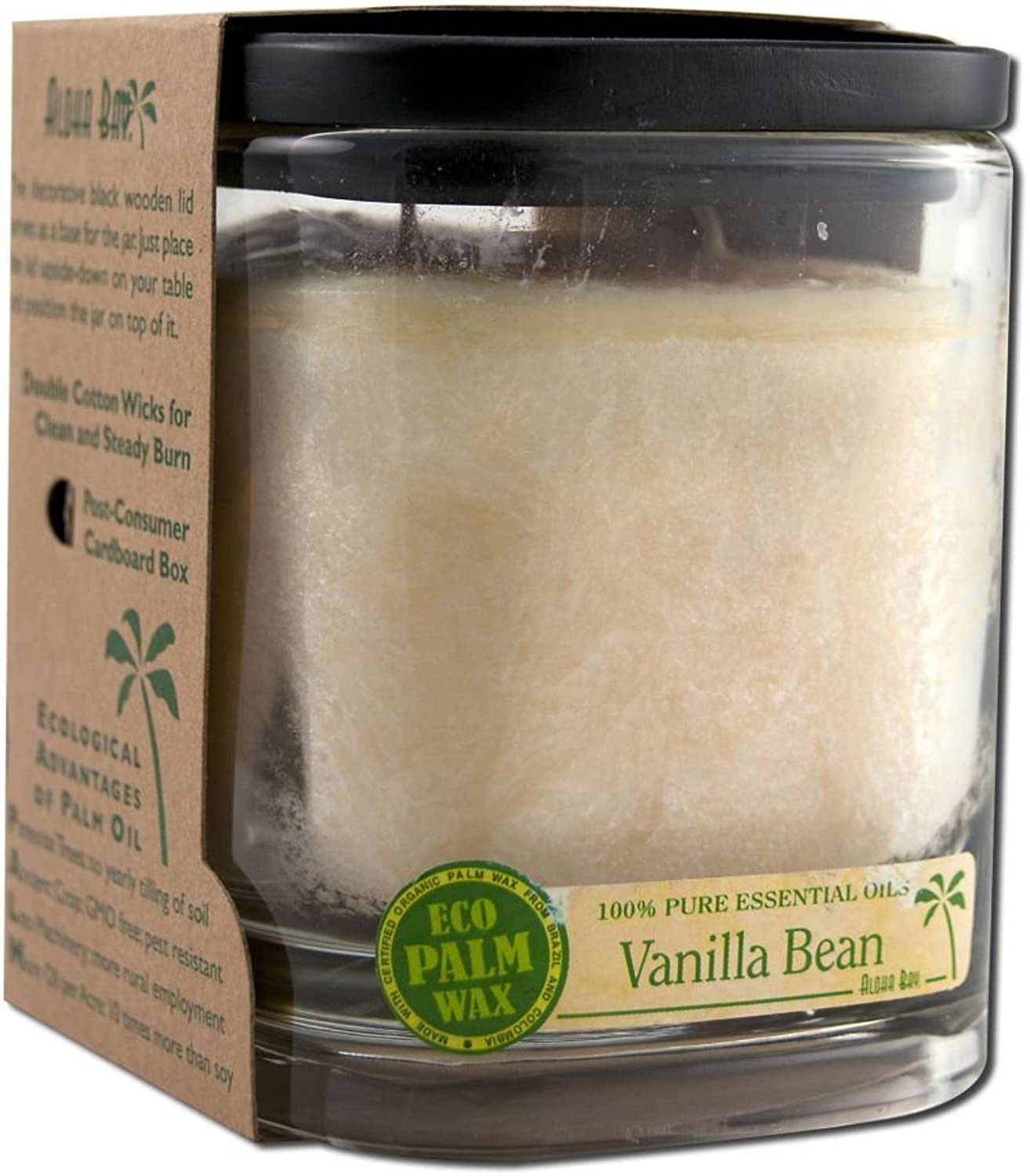 760860095140-ALOHA BAY-Aloha Jar Vanilla Bean
