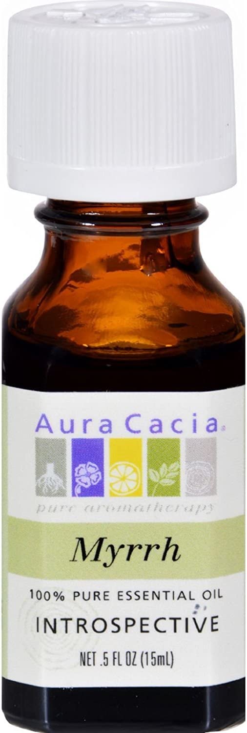 051381911270-AURA CACIA-Essential Oil Marjoram (thymus masticina)