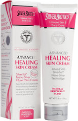 831060004666-SILVER BIOTICS-Skin Cream Grapefruit